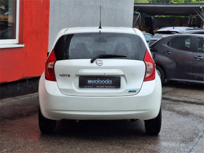 Nissan Note Gebrauchtwagen Nissan Note Gebrauchtwagen