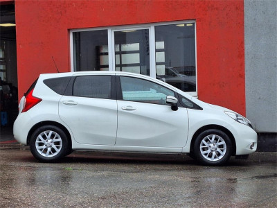 Nissan Note Gebrauchtwagen Nissan Note Gebrauchtwagen
