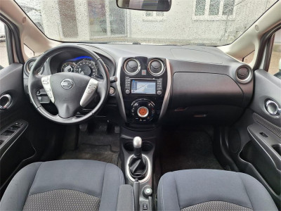 Nissan Note Gebrauchtwagen Nissan Note Gebrauchtwagen