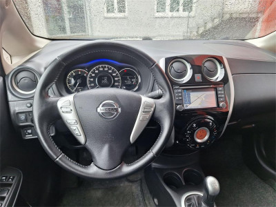 Nissan Note Gebrauchtwagen Nissan Note Gebrauchtwagen