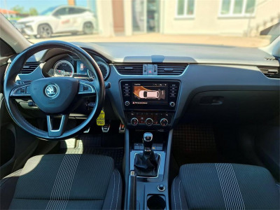 Skoda Octavia Gebrauchtwagen Skoda Octavia Gebrauchtwagen