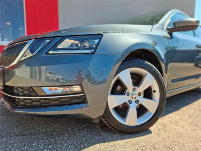 Skoda Octavia Gebrauchtwagen Skoda Octavia Gebrauchtwagen