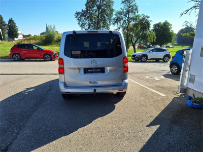 Citroën Spacetourer Gebrauchtwagen Citroën Spacetourer Gebrauchtwagen