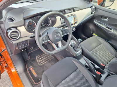 Nissan Micra Gebrauchtwagen Nissan Micra Gebrauchtwagen