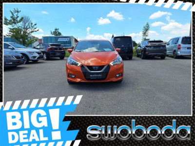 Nissan Micra Gebrauchtwagen