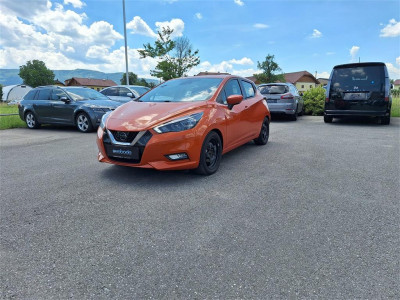 Nissan Micra Gebrauchtwagen Nissan Micra Gebrauchtwagen
