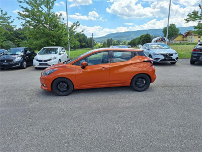 Nissan Micra Gebrauchtwagen Nissan Micra Gebrauchtwagen