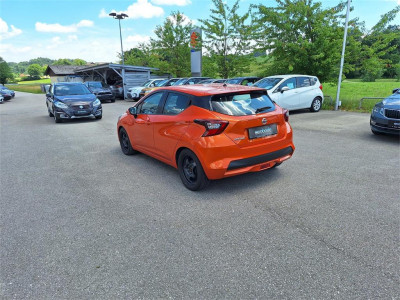Nissan Micra Gebrauchtwagen Nissan Micra Gebrauchtwagen