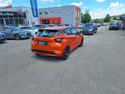 Nissan Micra Gebrauchtwagen Nissan Micra Gebrauchtwagen