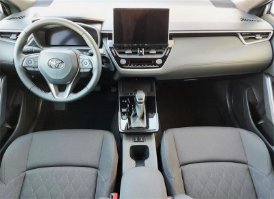 Toyota Corolla Cross Vorführwagen Toyota Corolla Cross Vorführwagen