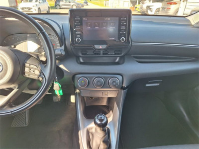 Toyota Yaris Gebrauchtwagen