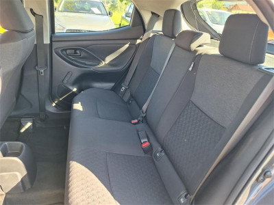 Toyota Yaris Gebrauchtwagen
