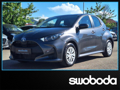 Toyota Yaris Gebrauchtwagen