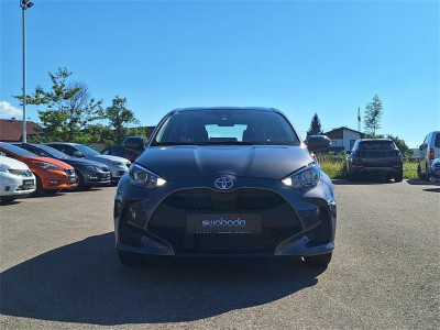 Toyota Yaris Gebrauchtwagen