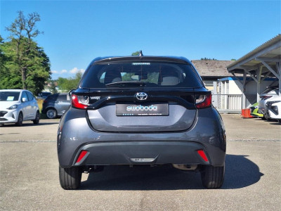 Toyota Yaris Gebrauchtwagen
