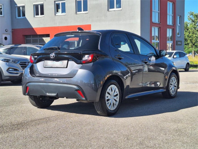 Toyota Yaris Gebrauchtwagen