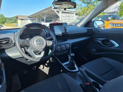 Toyota Yaris Gebrauchtwagen