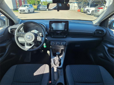 Toyota Yaris Gebrauchtwagen