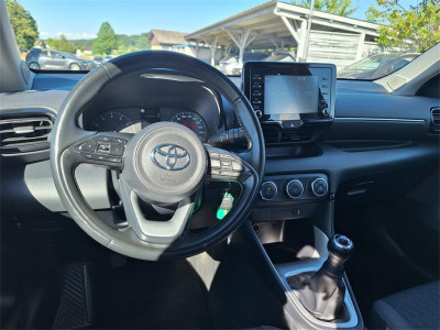 Toyota Yaris Gebrauchtwagen