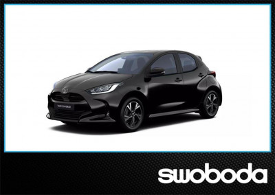 Toyota Yaris Verso Vorführwagen