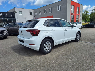 VW Polo Gebrauchtwagen