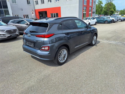 Hyundai Kona Gebrauchtwagen Hyundai Kona Gebrauchtwagen