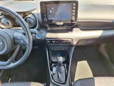 Toyota Yaris Gebrauchtwagen
