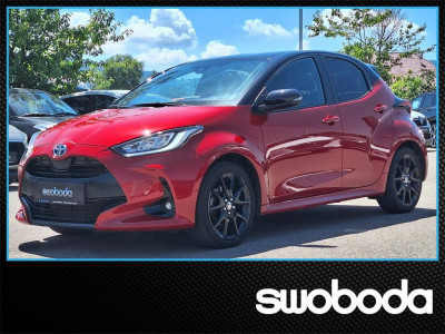 Toyota Yaris Gebrauchtwagen