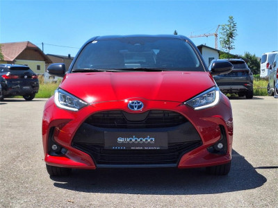 Toyota Yaris Gebrauchtwagen