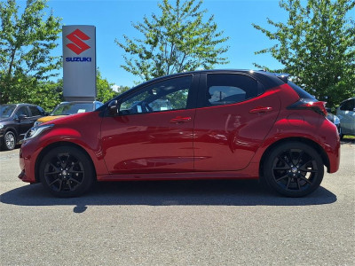 Toyota Yaris Gebrauchtwagen