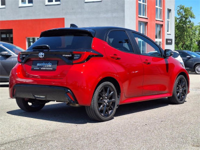 Toyota Yaris Gebrauchtwagen
