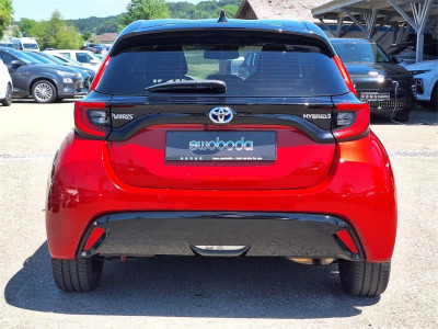 Toyota Yaris Gebrauchtwagen