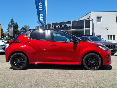 Toyota Yaris Gebrauchtwagen