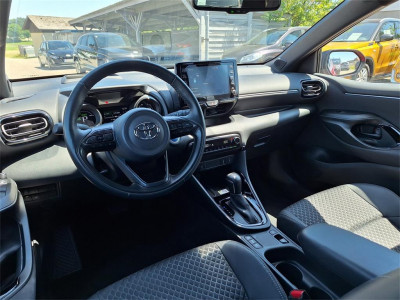 Toyota Yaris Gebrauchtwagen