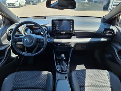 Toyota Yaris Gebrauchtwagen