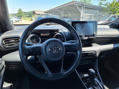 Toyota Yaris Gebrauchtwagen