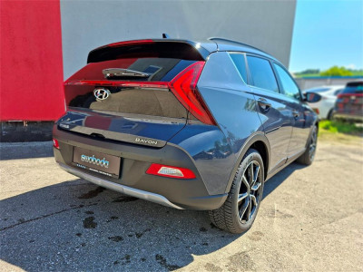 Hyundai Bayon Gebrauchtwagen Hyundai Bayon Gebrauchtwagen