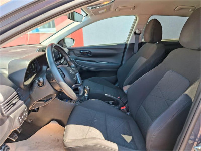 Hyundai Bayon Gebrauchtwagen Hyundai Bayon Gebrauchtwagen