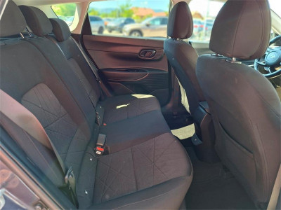 Hyundai Bayon Gebrauchtwagen Hyundai Bayon Gebrauchtwagen