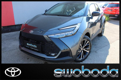 Toyota C-HR Vorführwagen Toyota C-HR Vorführwagen