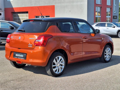 Suzuki Swift Gebrauchtwagen Suzuki Swift Gebrauchtwagen