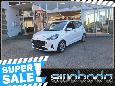 Hyundai i10 Gebrauchtwagen Hyundai i10 Gebrauchtwagen