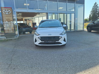 Hyundai i10 Gebrauchtwagen Hyundai i10 Gebrauchtwagen