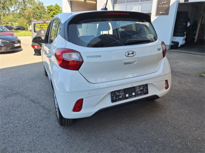 Hyundai i10 Gebrauchtwagen Hyundai i10 Gebrauchtwagen