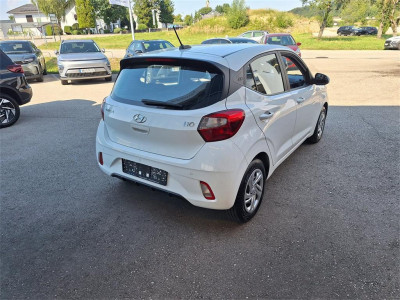 Hyundai i10 Gebrauchtwagen Hyundai i10 Gebrauchtwagen