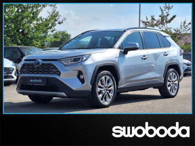 Toyota RAV4 Gebrauchtwagen Toyota RAV4 Gebrauchtwagen
