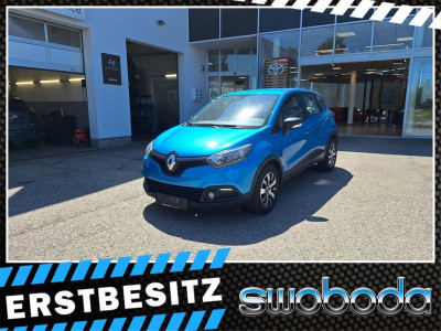 Renault Captur Gebrauchtwagen Renault Captur Gebrauchtwagen