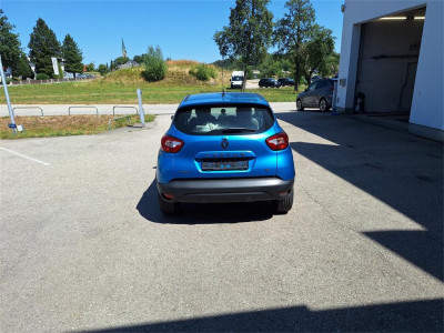 Renault Captur Gebrauchtwagen Renault Captur Gebrauchtwagen