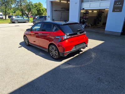 Hyundai i20 Gebrauchtwagen Hyundai i20 Gebrauchtwagen
