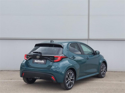 Toyota Yaris Vorführwagen Toyota Yaris Vorführwagen